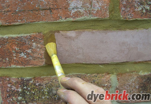 Repair brick b